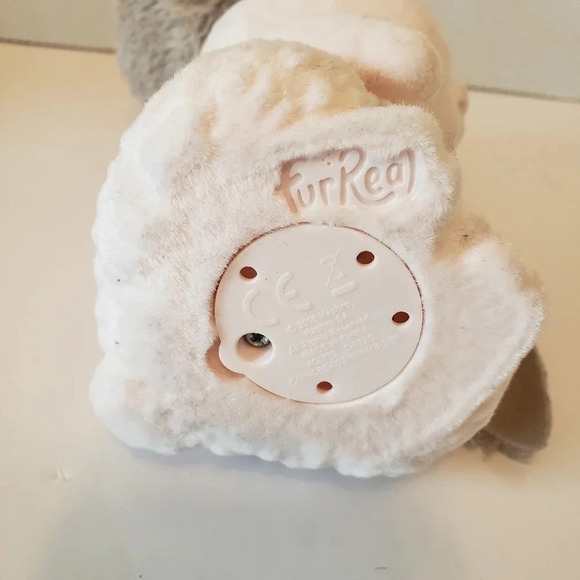 Fur Real Friends Fuzz Pets  So Shy Bunny . - Picture 3 of 7